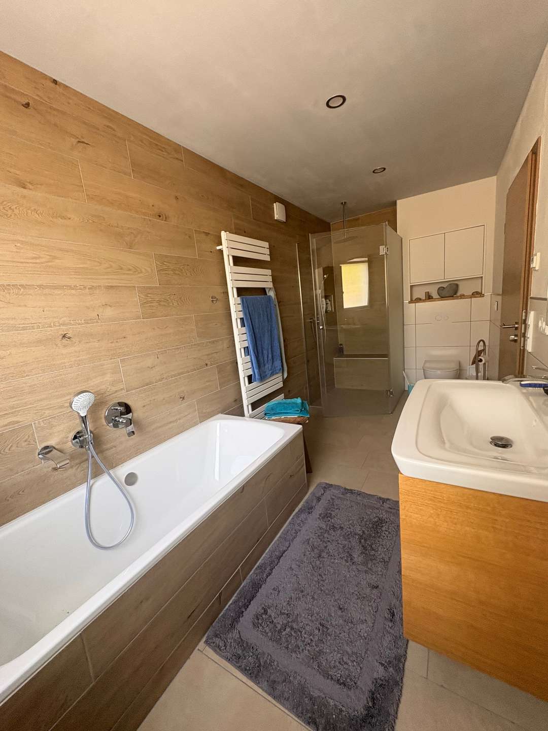 Badezimmer EG 